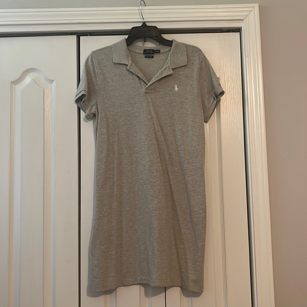 Polo Ralph Lauren - The Mesh Mini Knit Dress